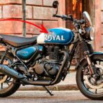 Royal Enfield Hunter 350